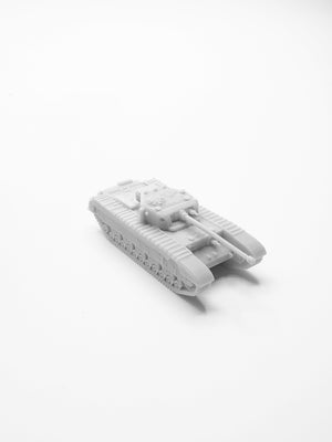 Black Prince Infantry Tank (A43)