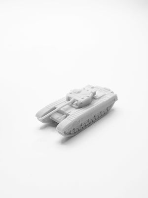 Black Prince Infantry Tank (A43)