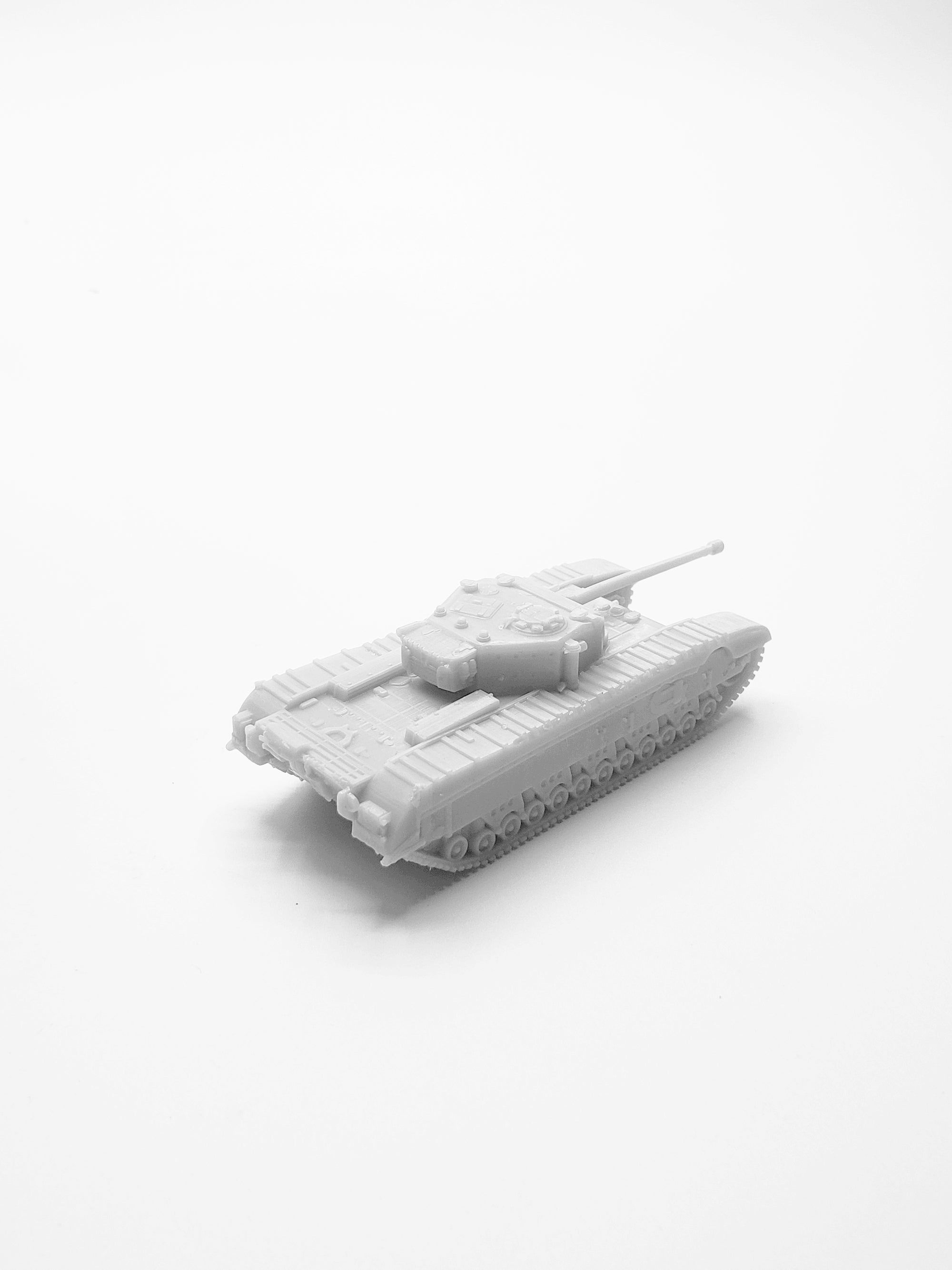 Black Prince Infantry Tank (A43)