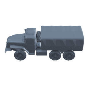 Ural Truck Soft Top