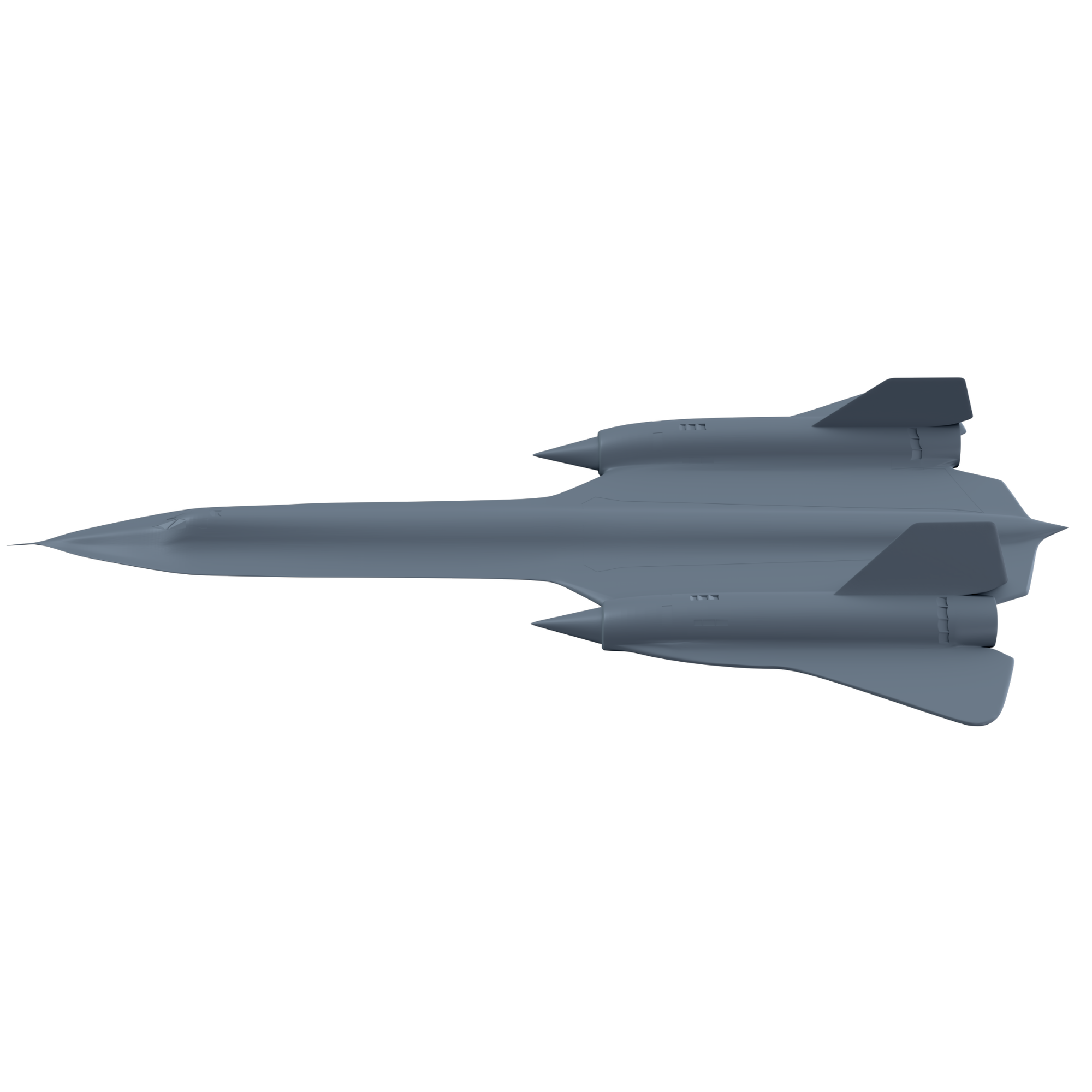 Lockheed SR-71 Blackbird