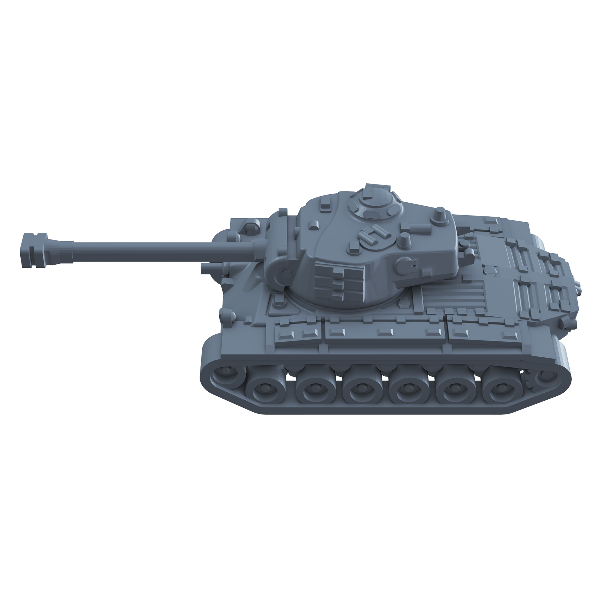 M26 Pershing