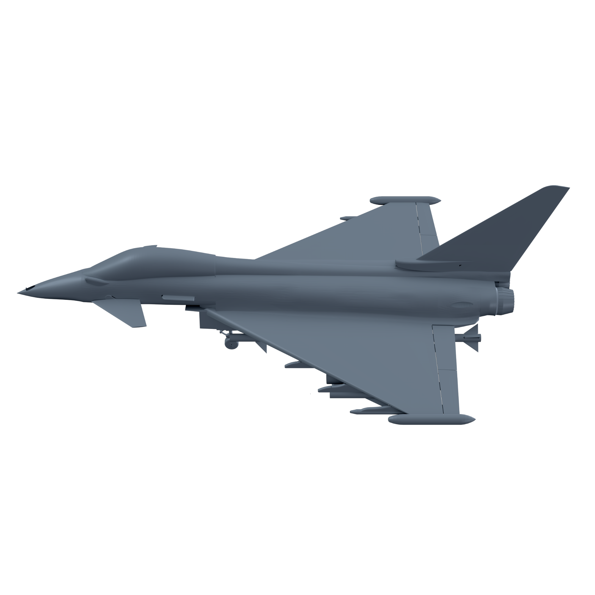 Eurofighter Typhoon 2000