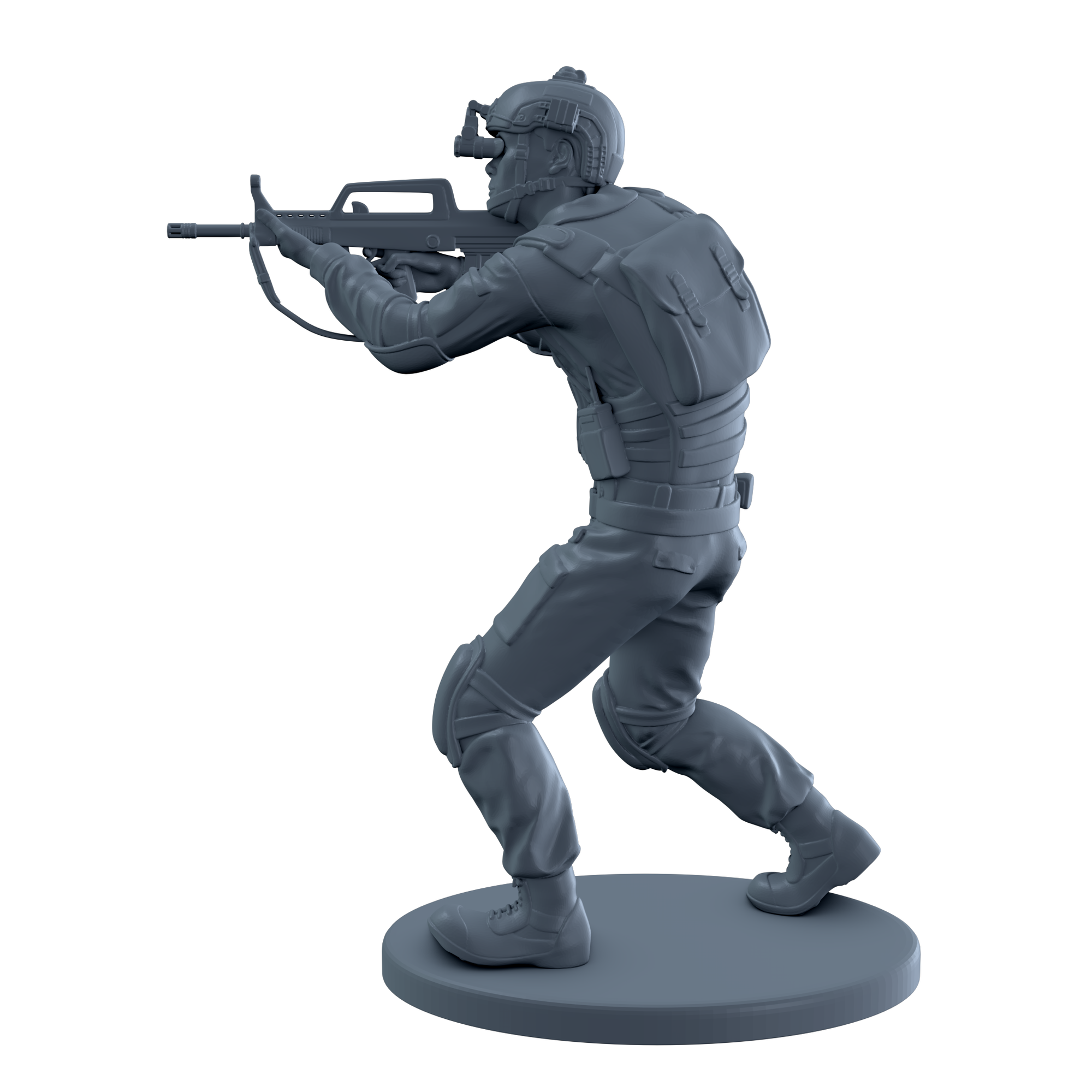 PLA Soldier