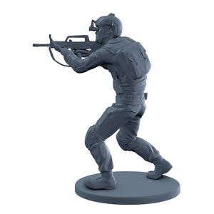 PLA Soldier