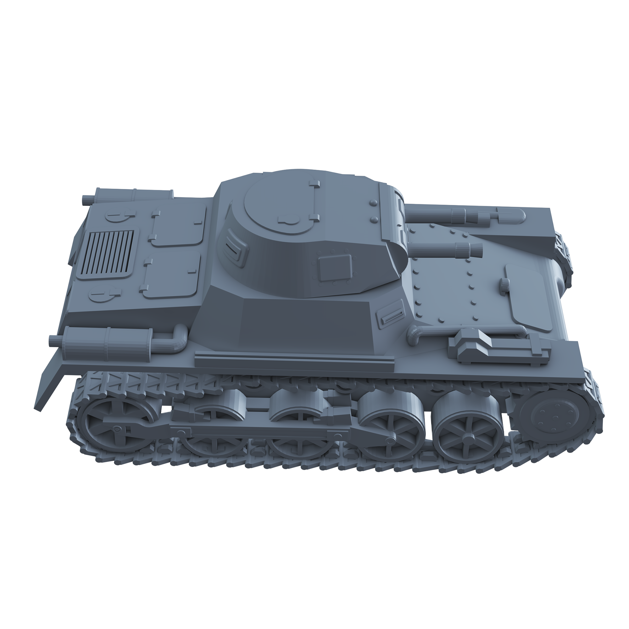 Panzer I