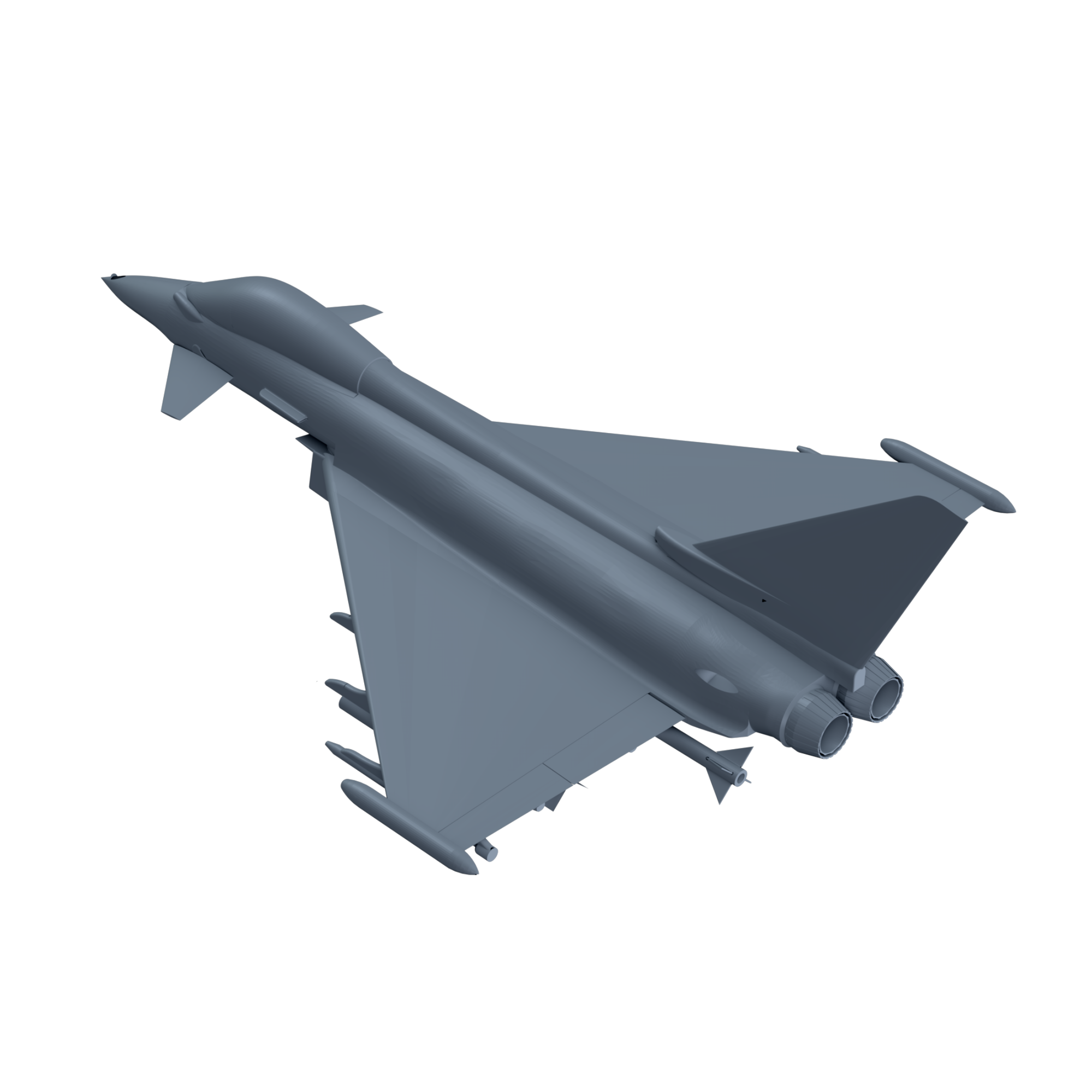 Eurofighter Typhoon 2000