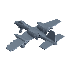 A10 Thunderbolt II (Warthog)