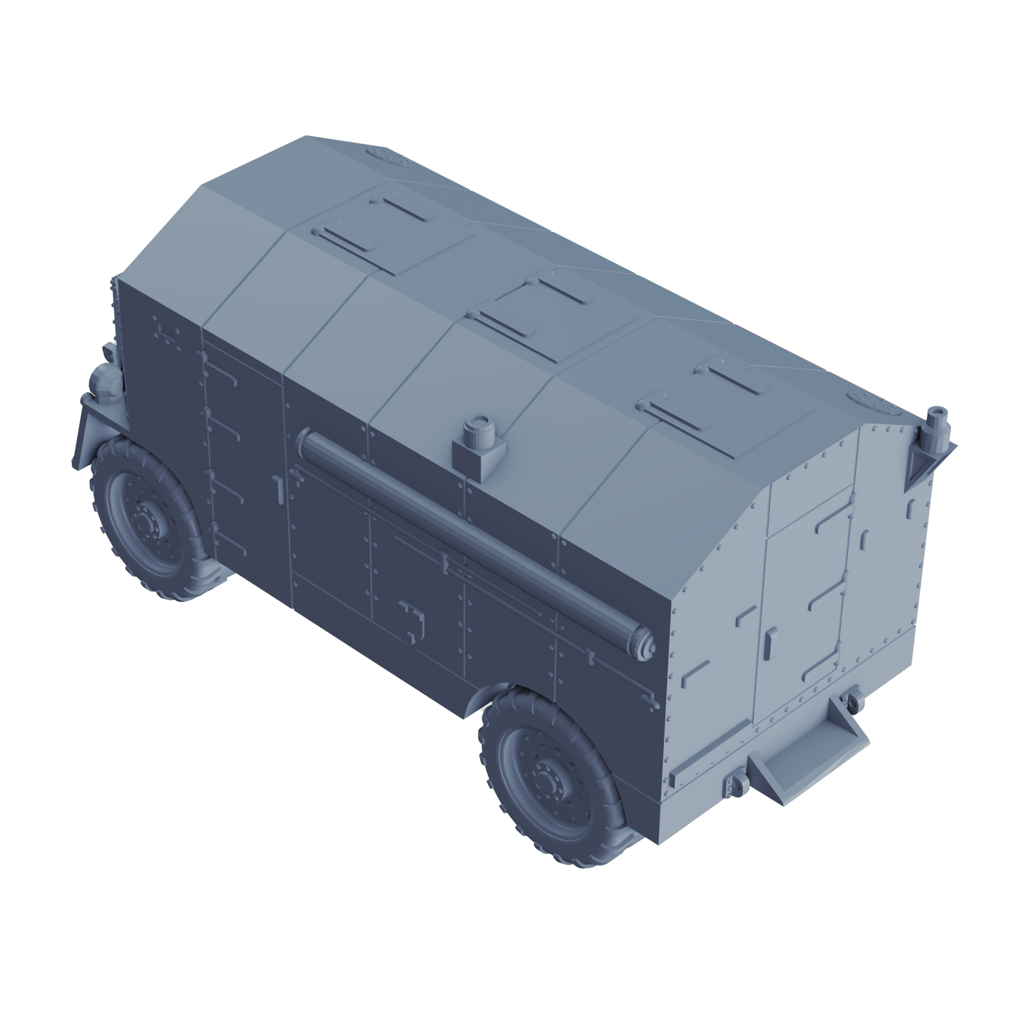 AC Dorchester Armored Command Vehicle