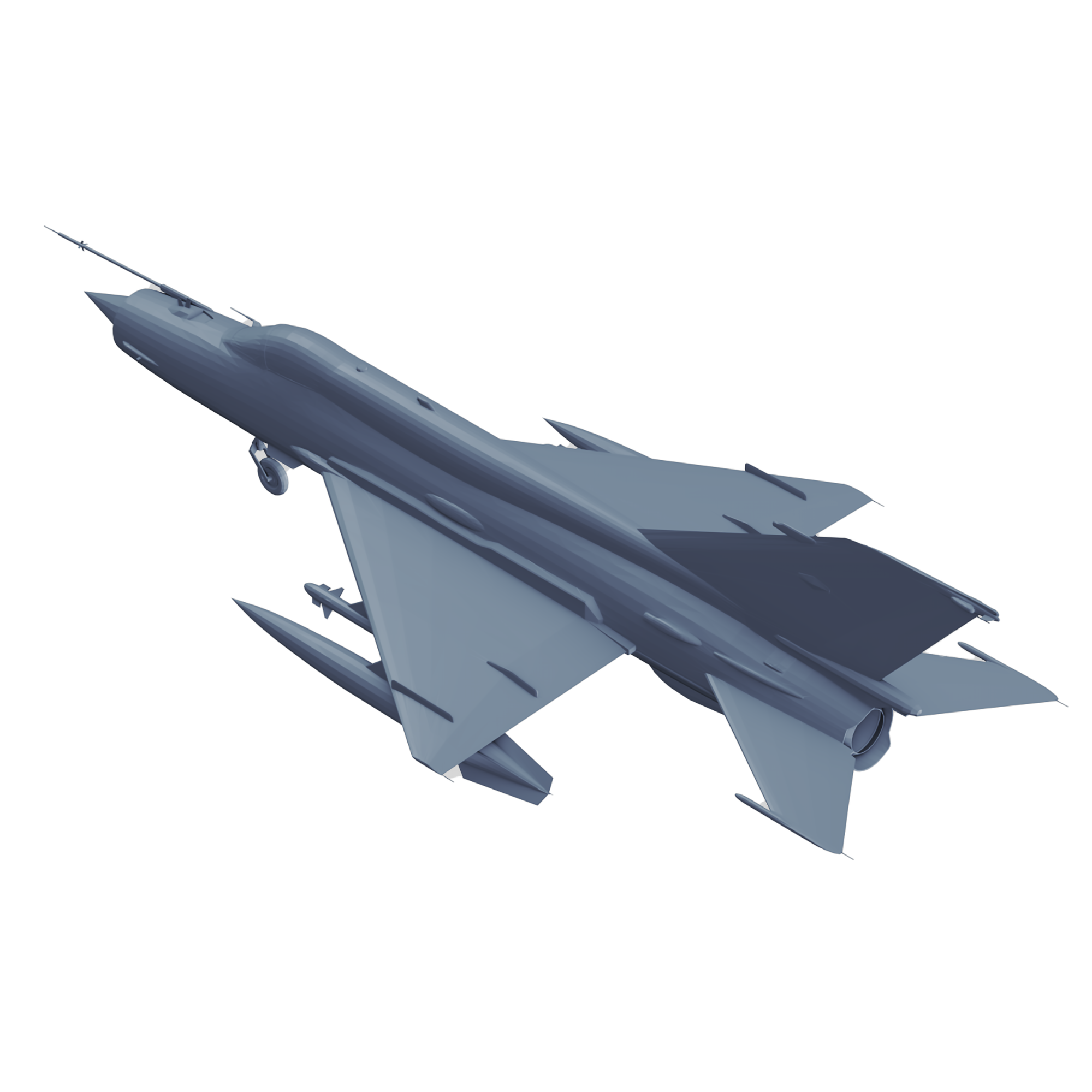 Mig-21