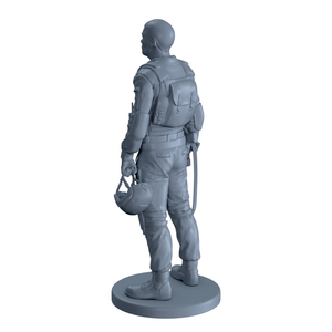 (Ready - Rename) Modern Chinese Soldier #9