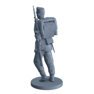 Austrian Soldier WWI