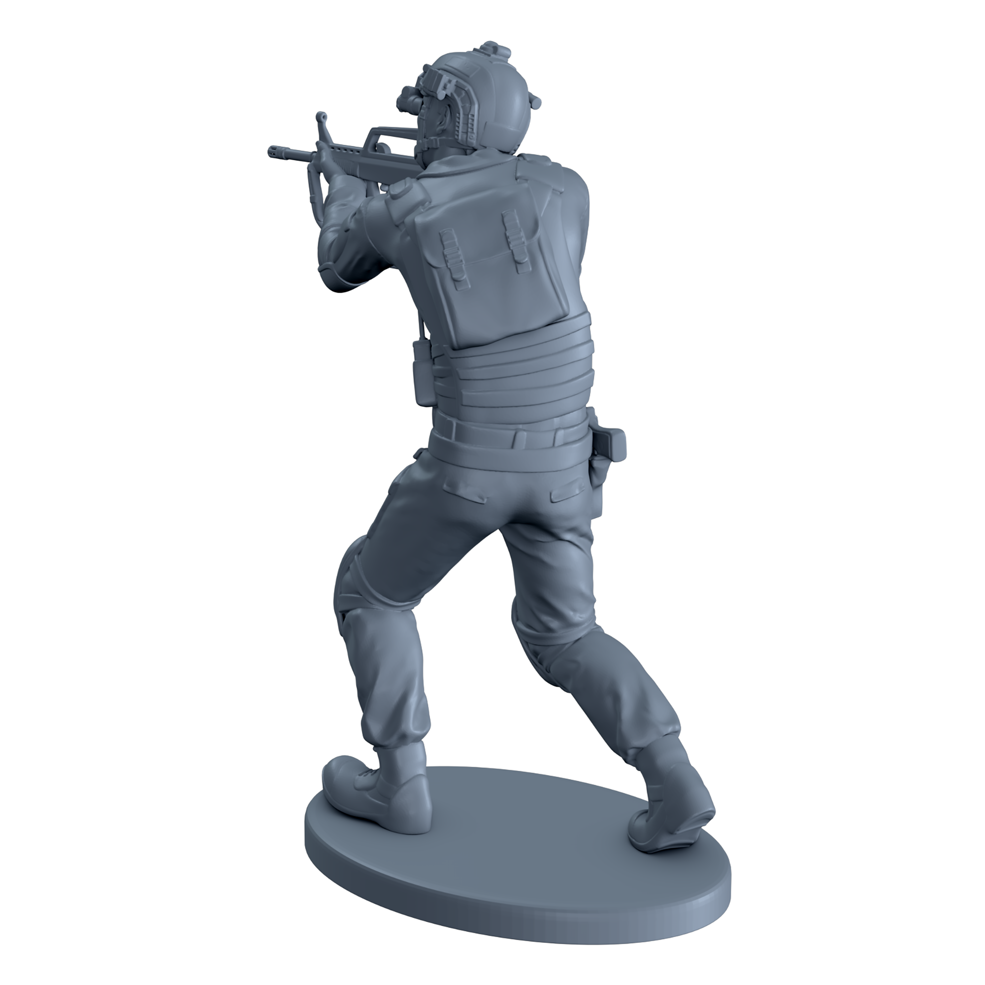 PLA Soldier