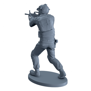 PLA Soldier