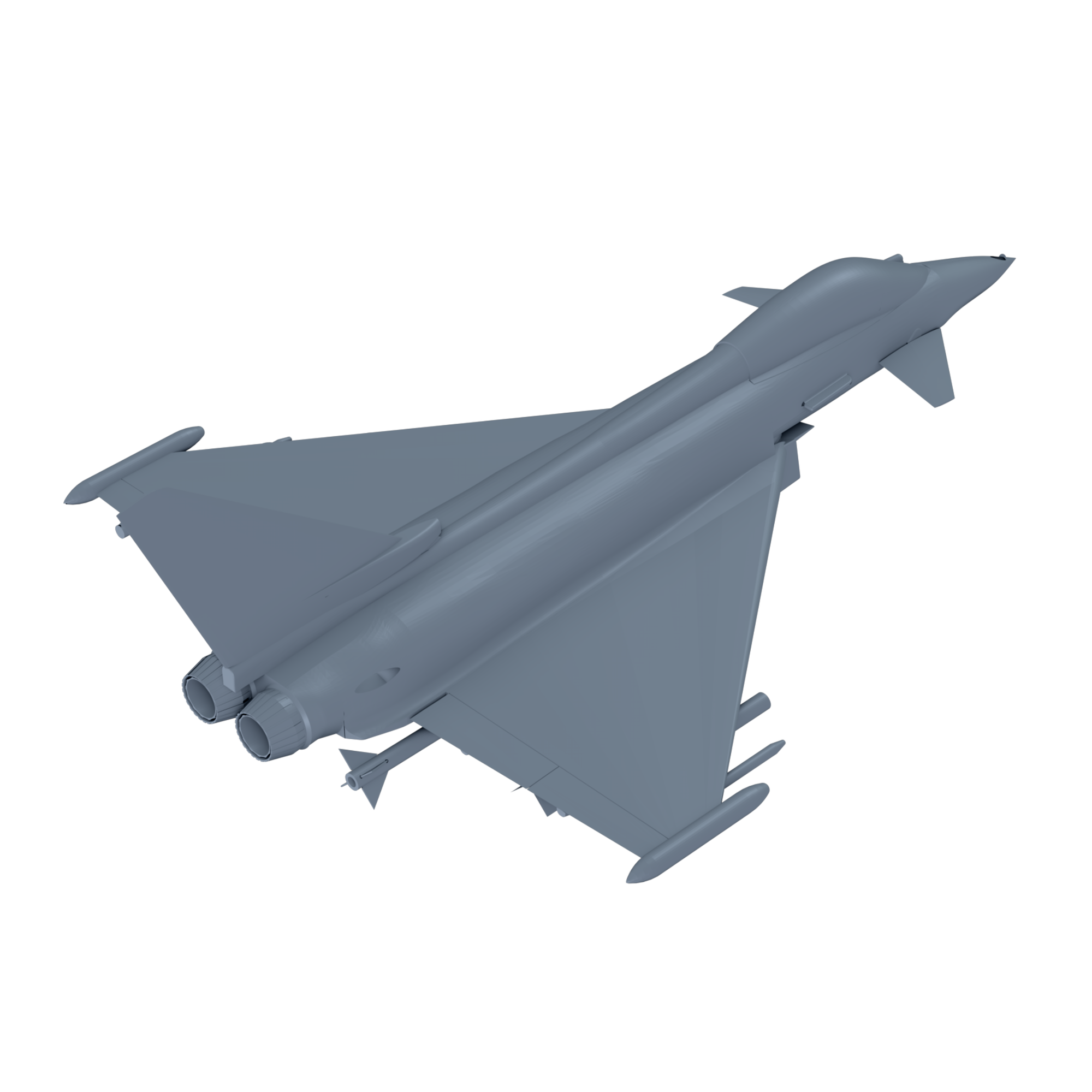 Eurofighter Typhoon 2000