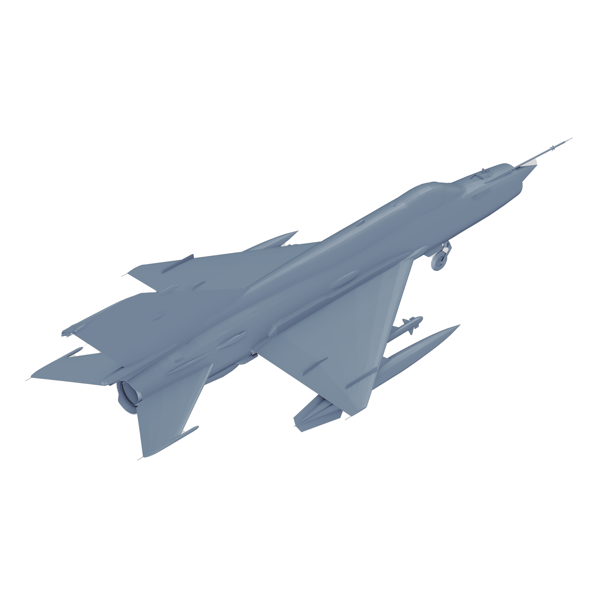 Mig-21