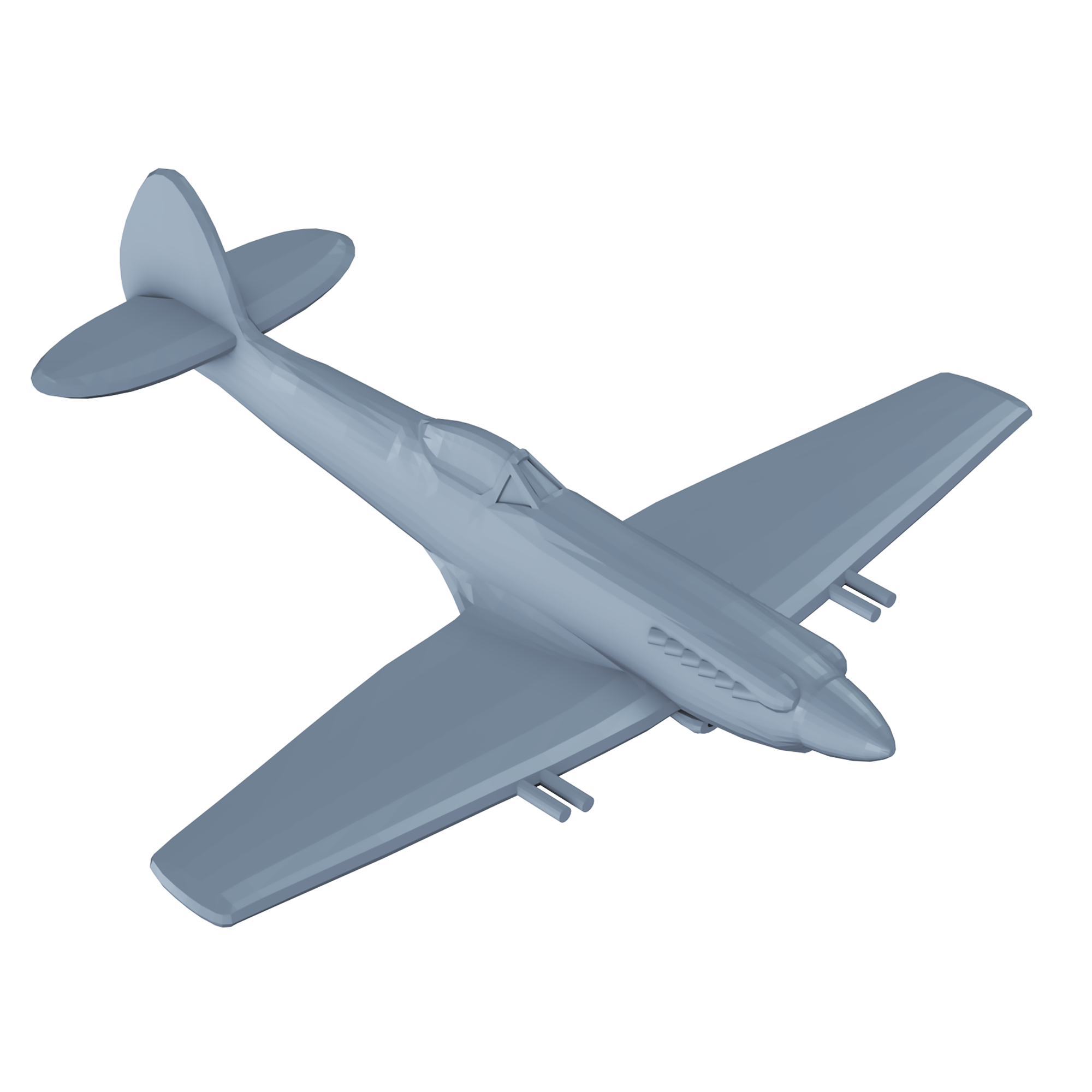 United Kingdom - WWII - Aircraft