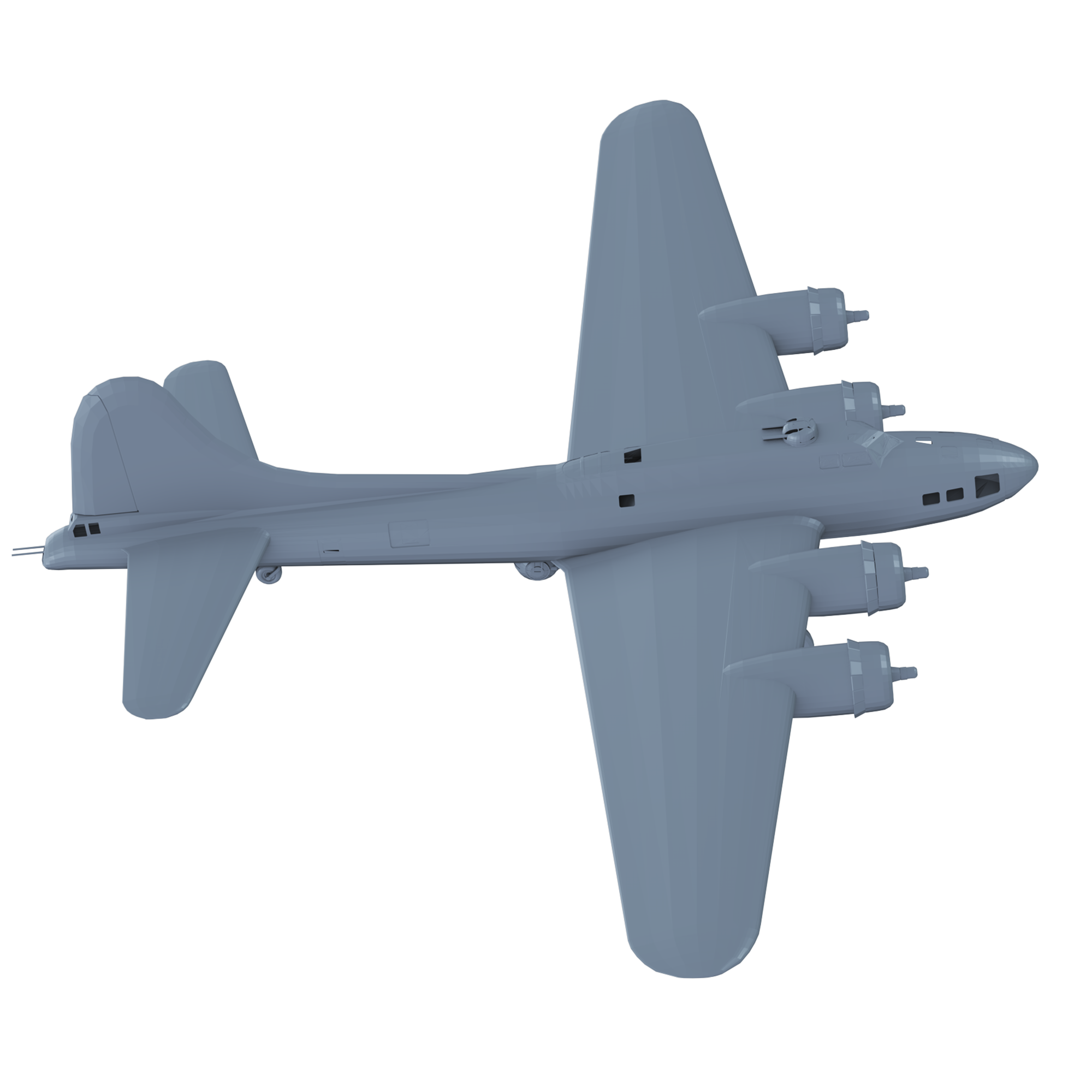 B-17 Bomber