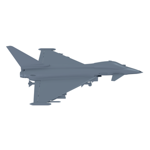 Eurofighter Typhoon 2000