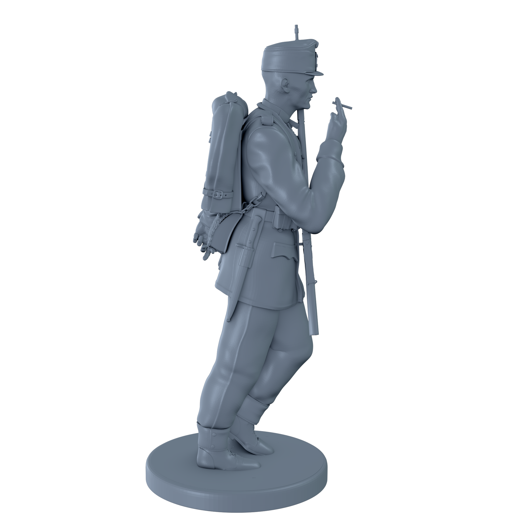 Austrian Soldier WWI