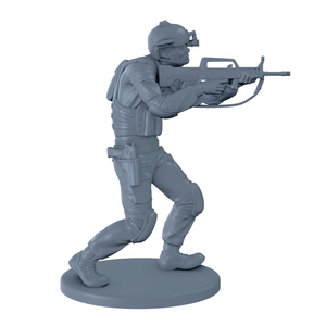 PLA Soldier
