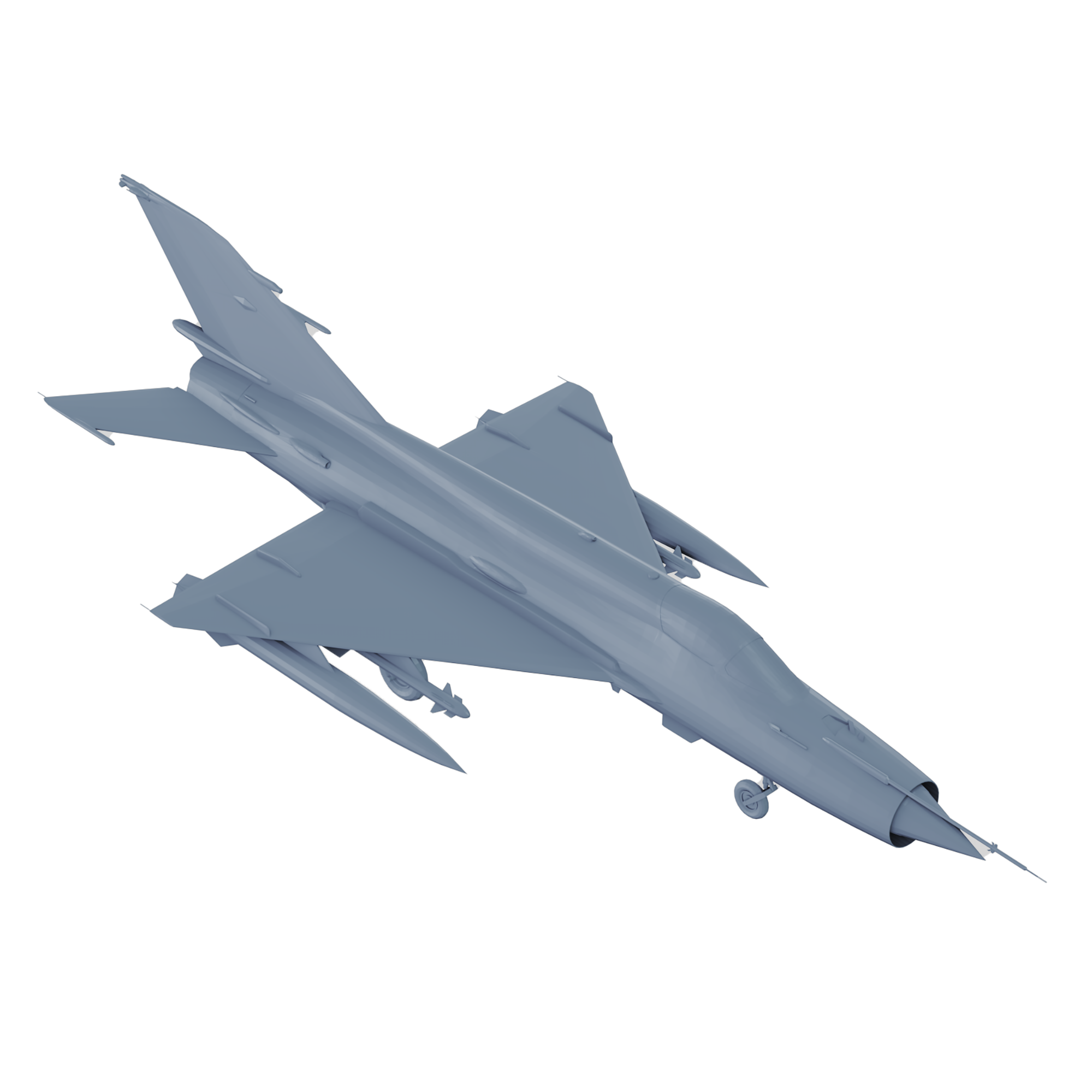 Russia/USSR - Modern - Aircraft