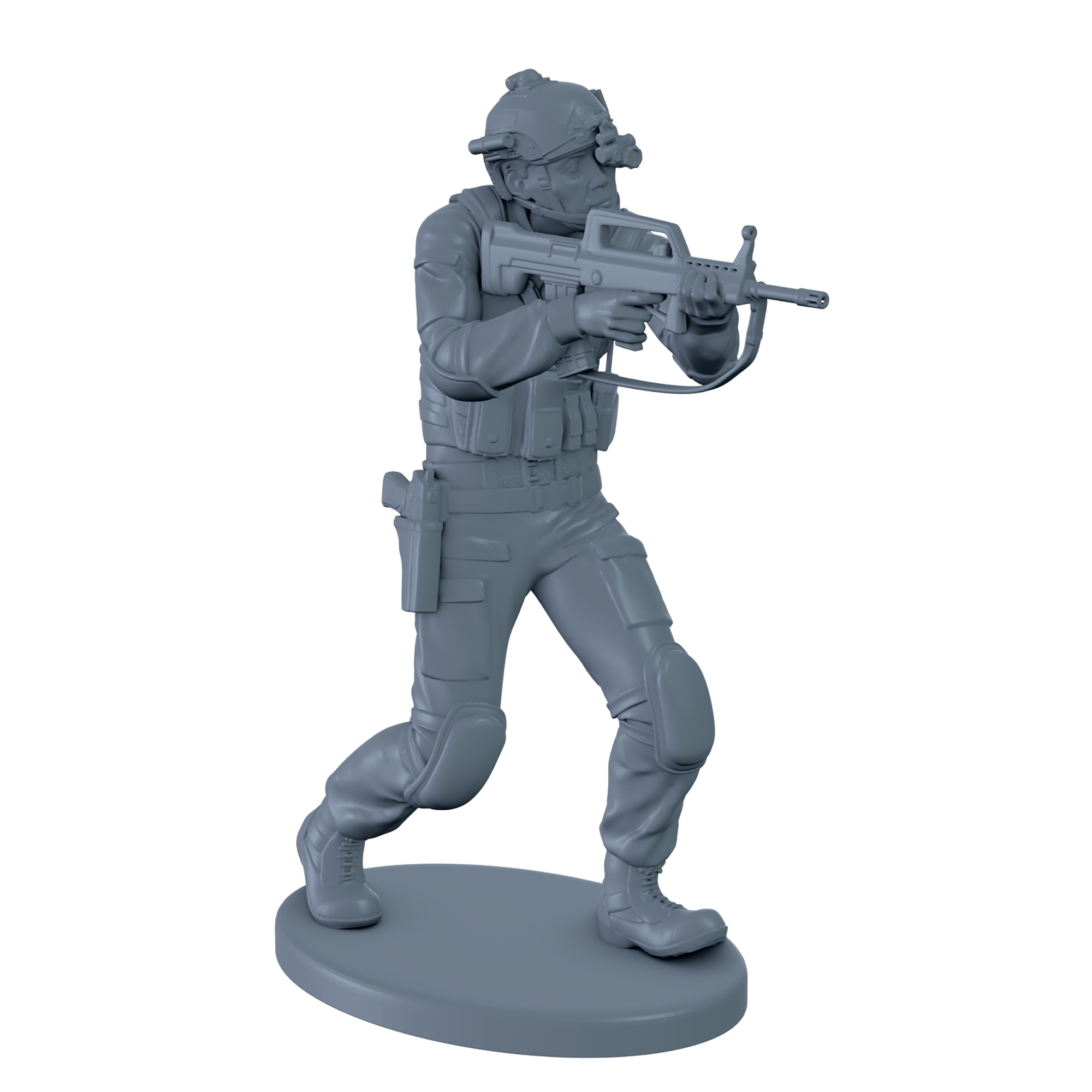 PLA Soldier