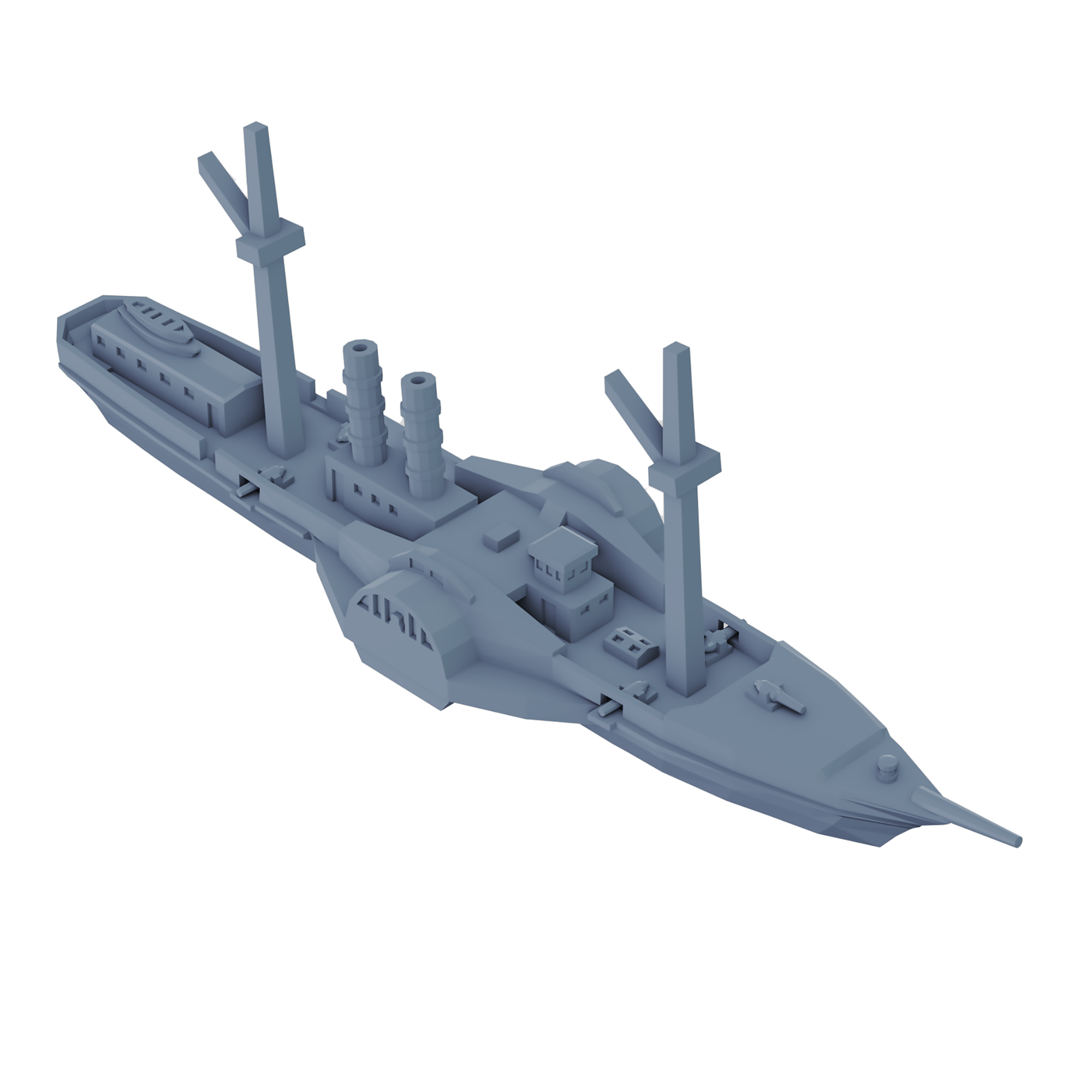 USS Advance