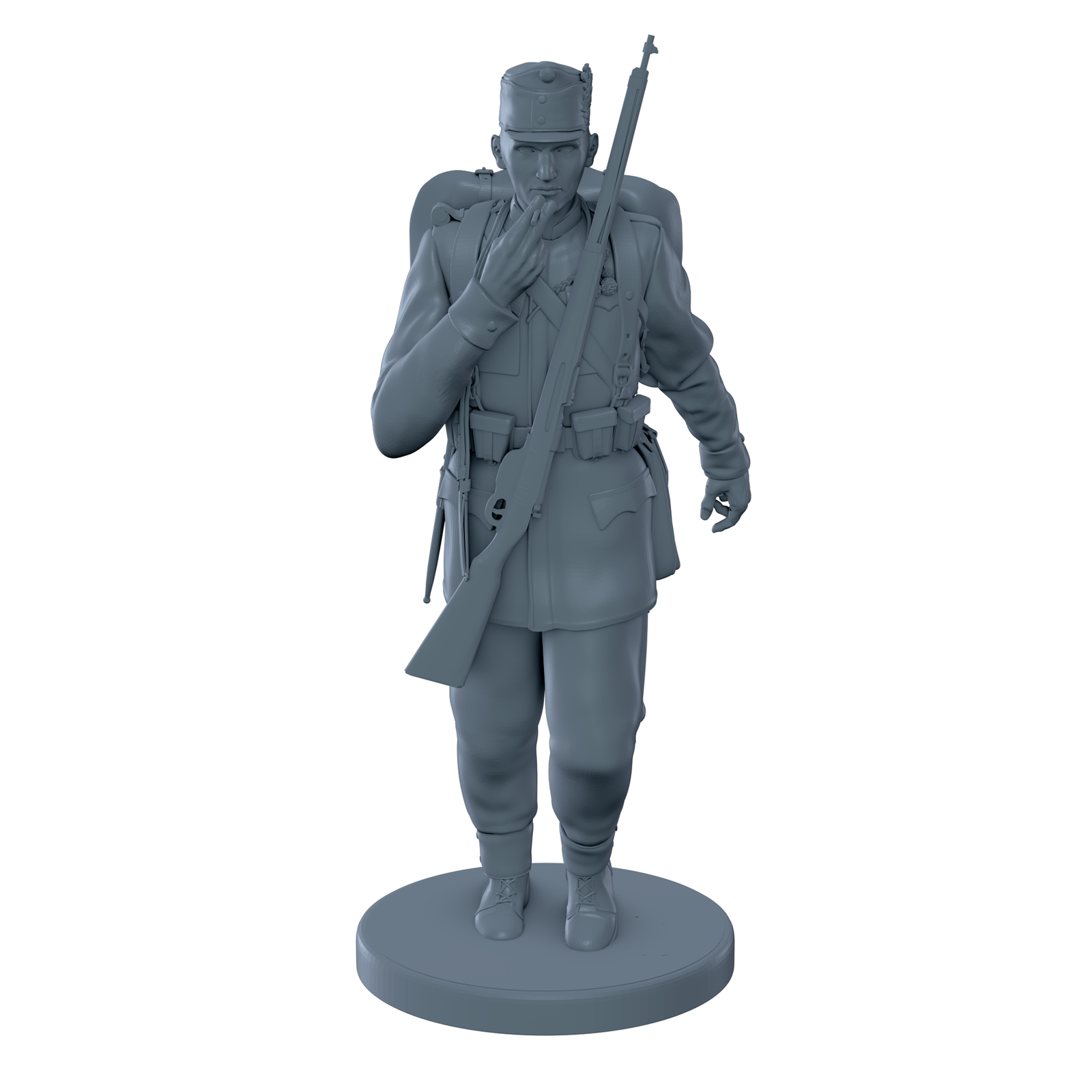 Austrian Soldier WWI