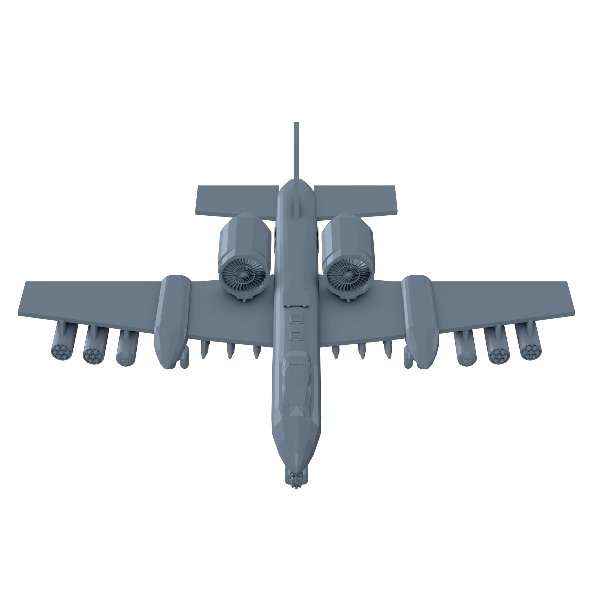 A10 Thunderbolt II (Warthog)