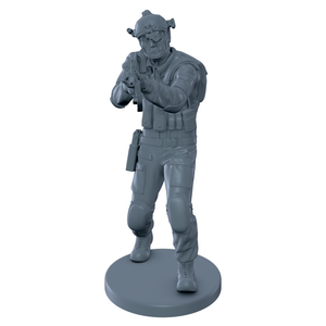 PLA Soldier