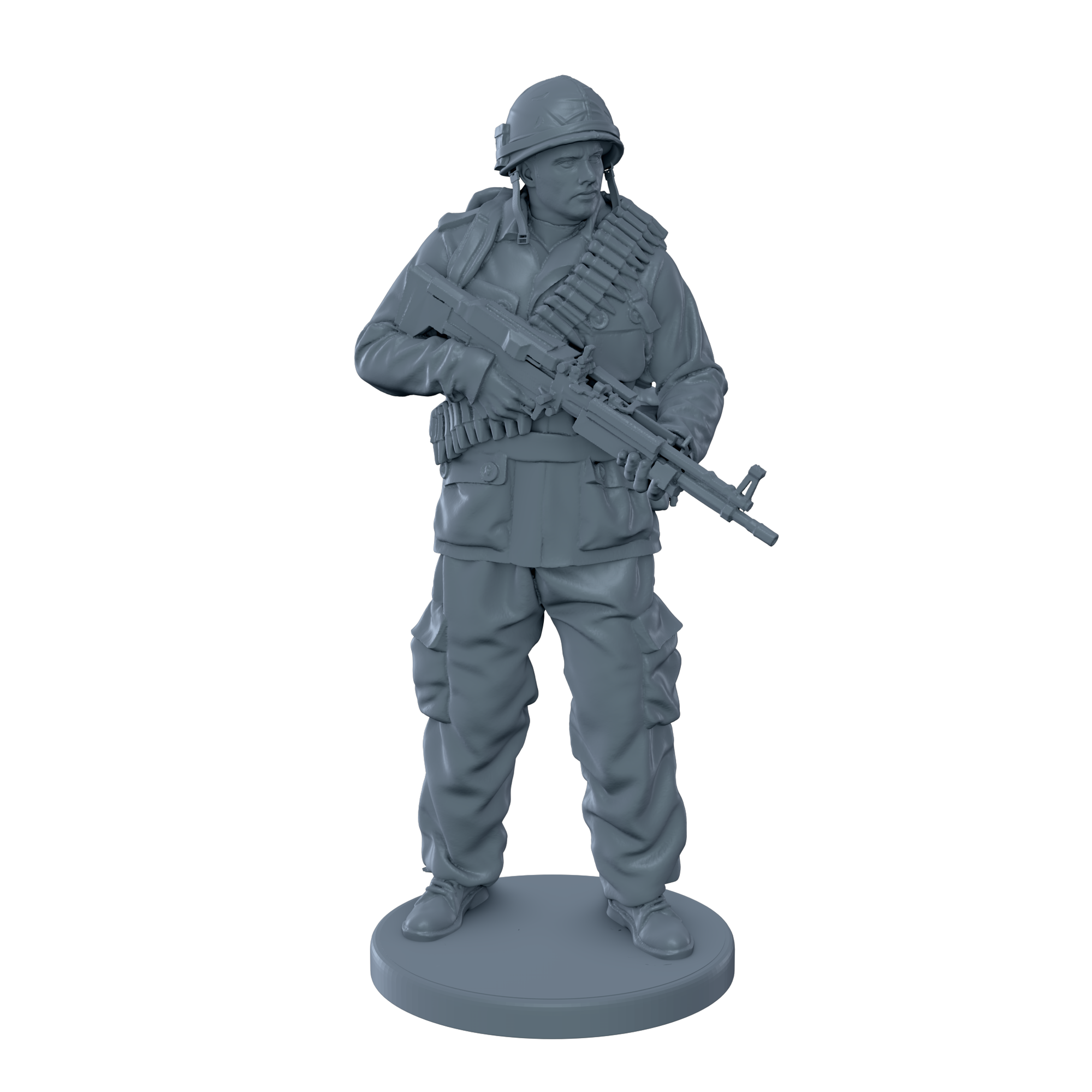 United States - Modern - Infantry