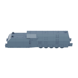 BR-57 Armored Train