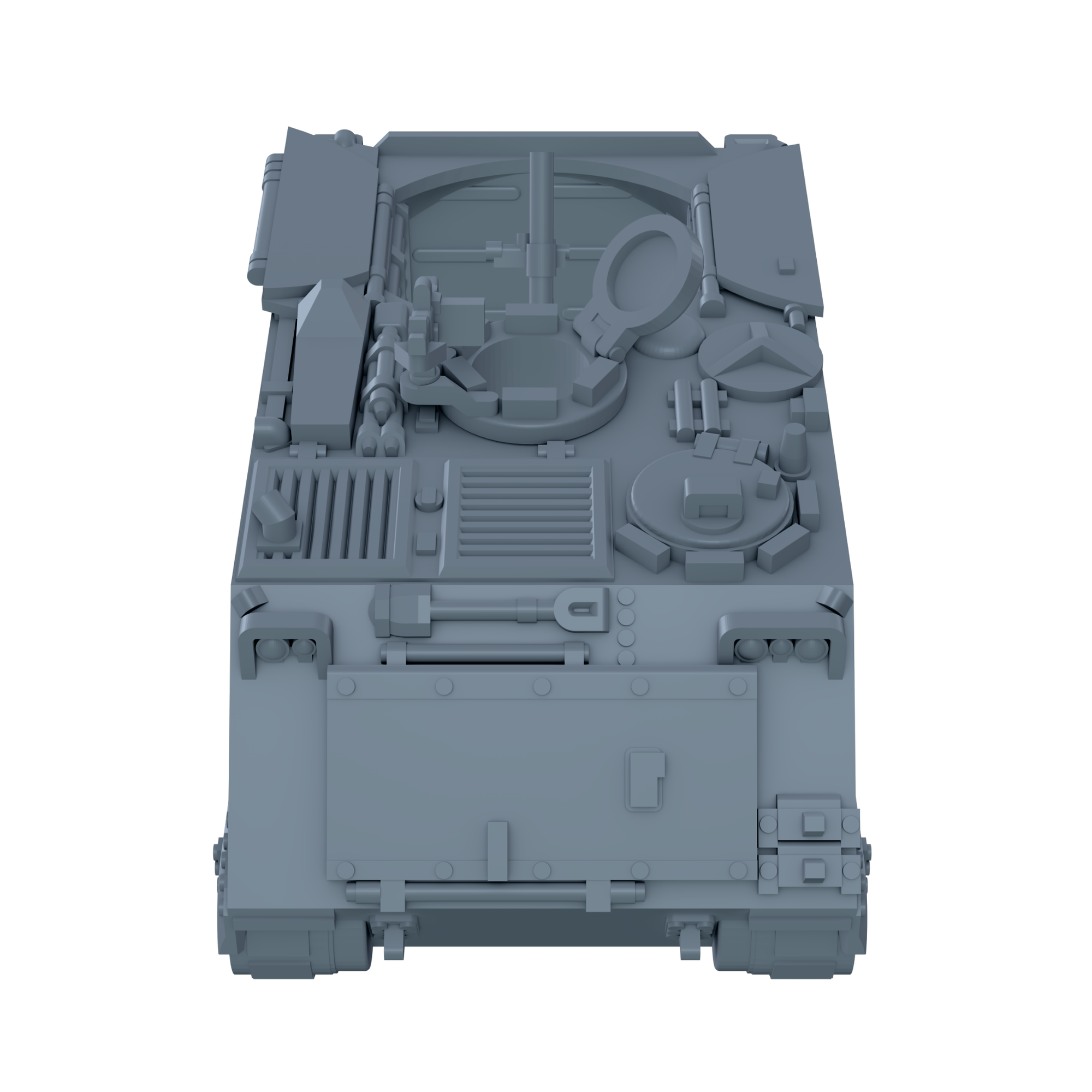 M113 Mortar