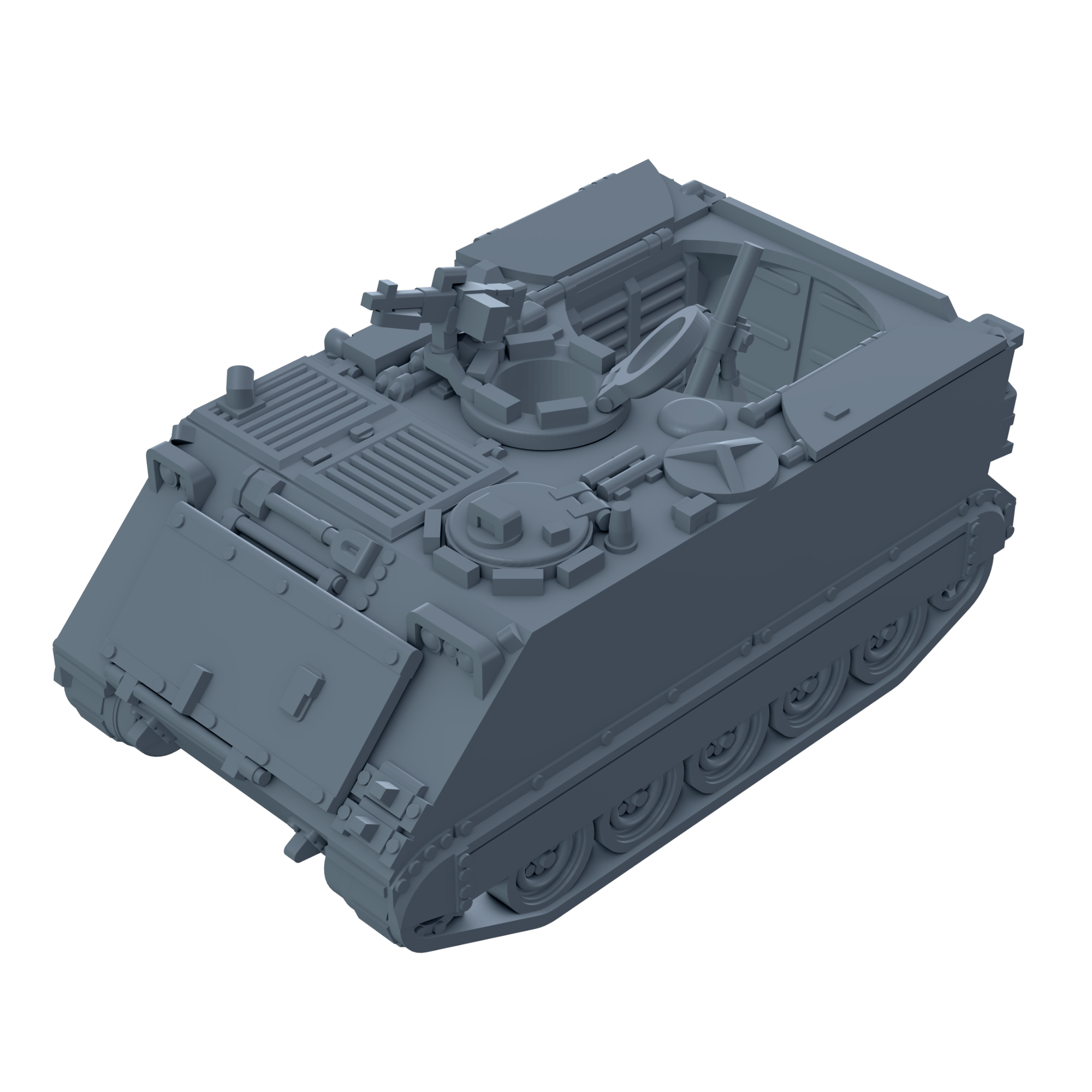 M113 Mortar