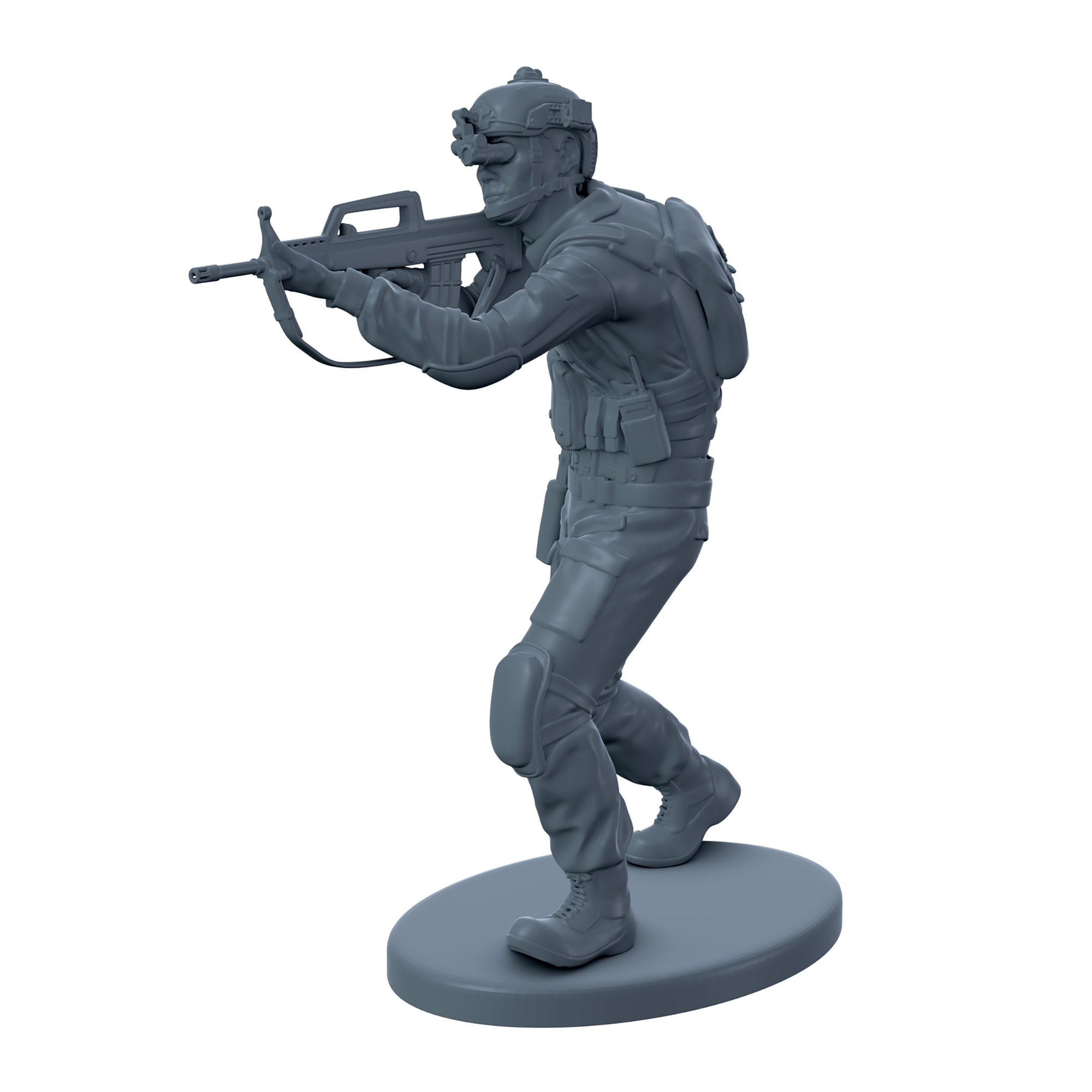PLA Soldier