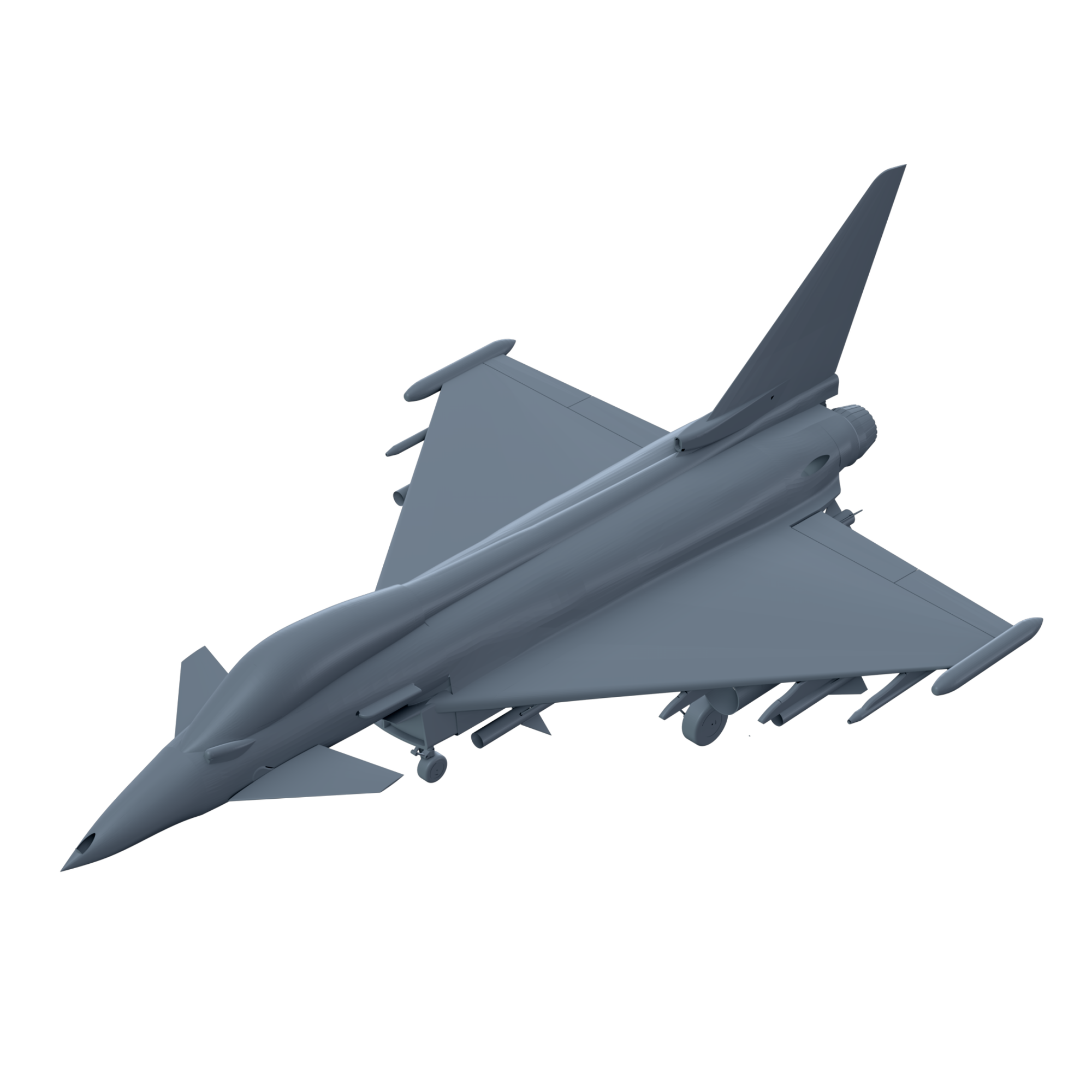 Eurofighter Typhoon 2000