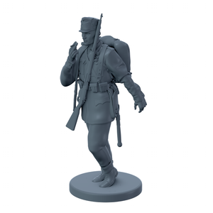 Austrian Soldier WWI