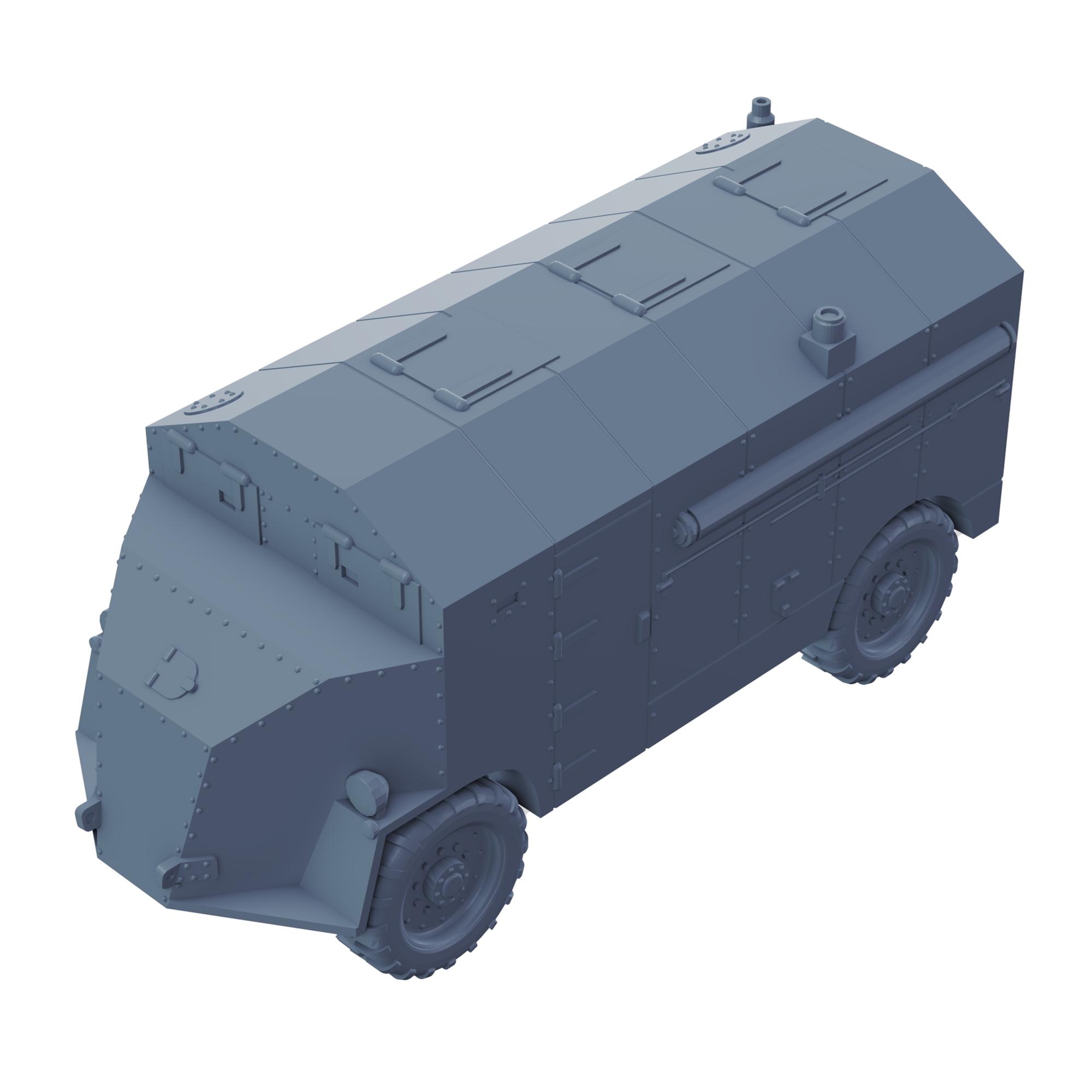 AC Dorchester Armored Command Vehicle