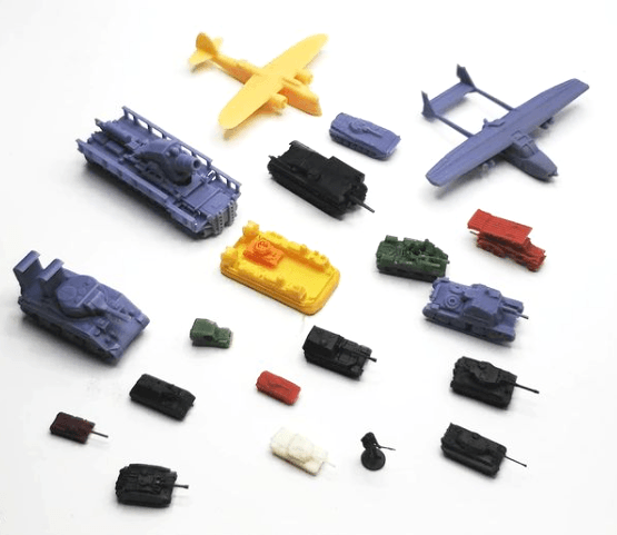 Sample Pack - Alternate Ending Games - axis-and-allies