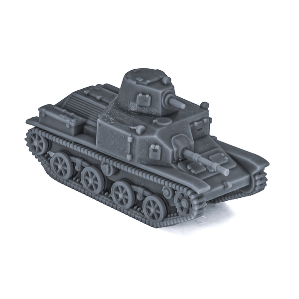 Na To Tank Type 5 Na-To - Alternate Ending Games