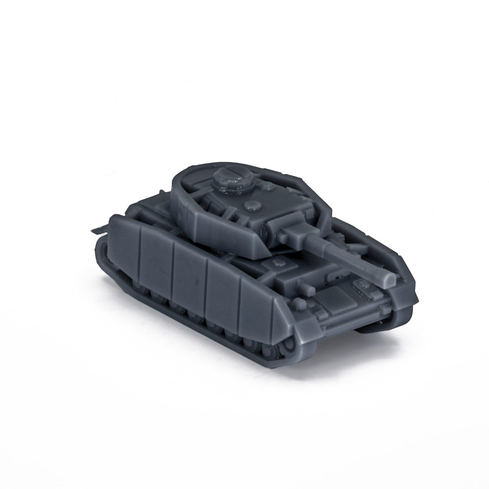 Panzer IV with Side Skirts