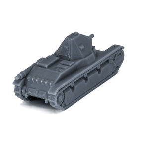 AMX-38 - Alternate Ending Games