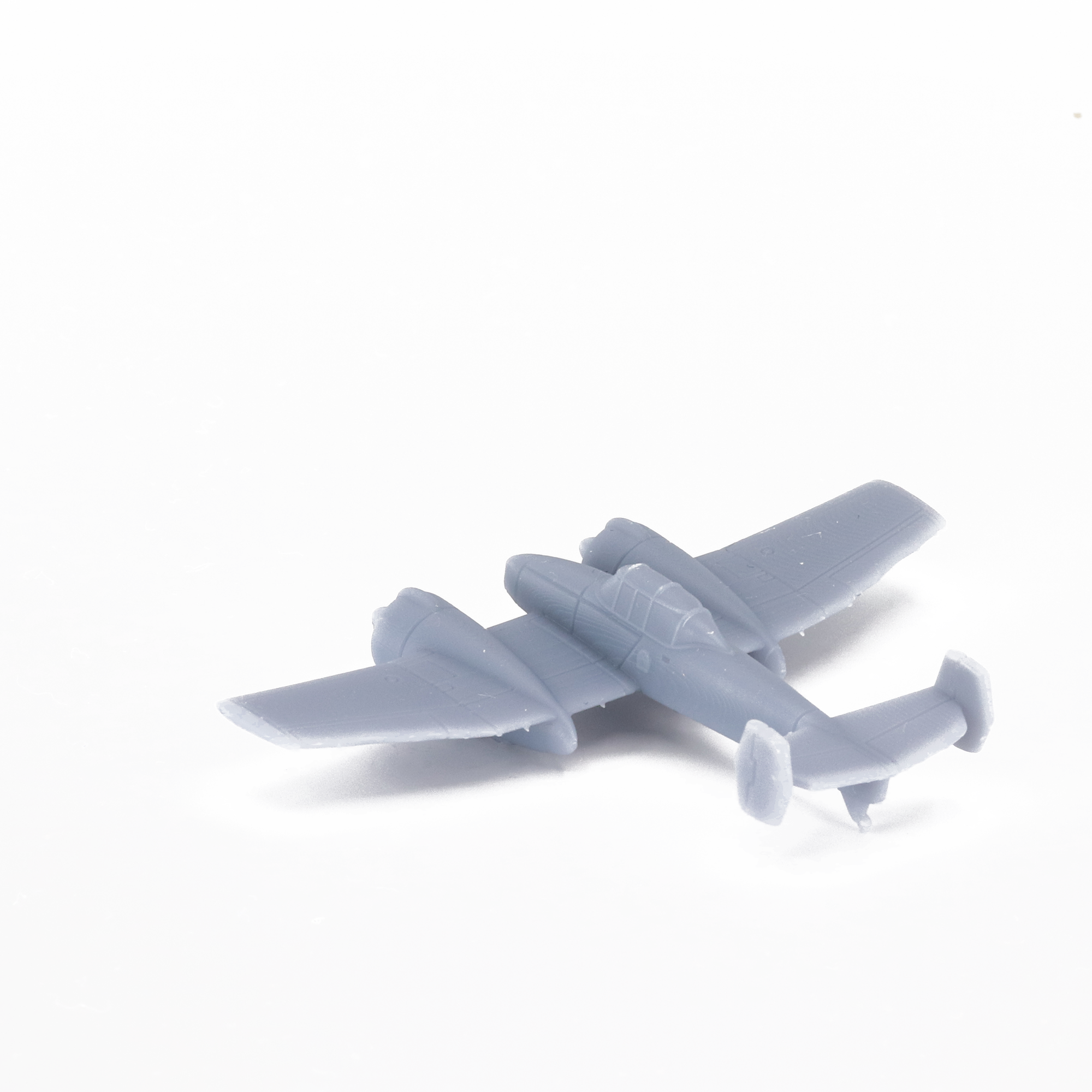 Grumman XF5F Skyrocket (late)