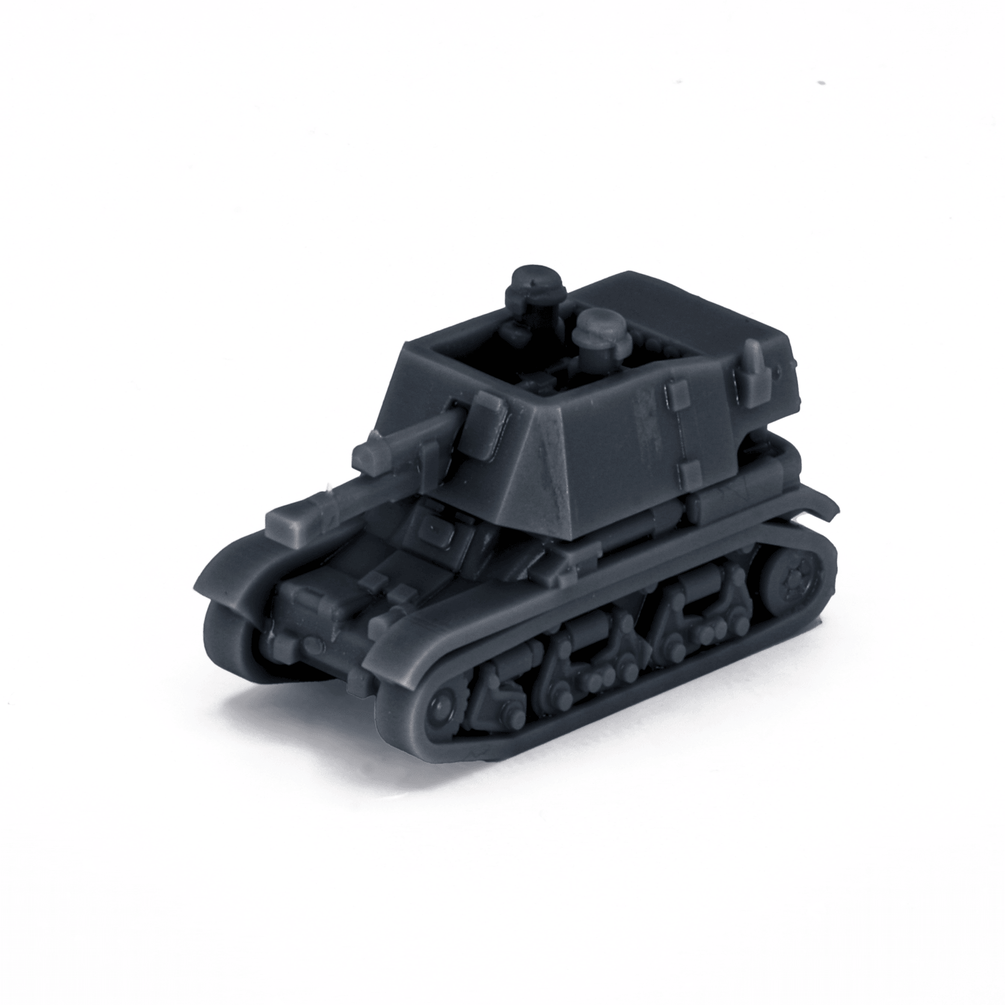 4.7 cm Pak (t) auf pz35r(f)-1 - Alternate Ending Games