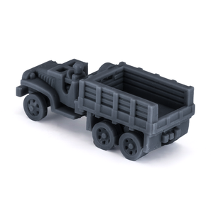 GMC CCKW 252 Open Top