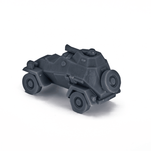 BA-64B Armoured Car - Alternate Ending Games - axis-and-allies