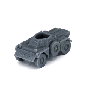 Ferret Mk.I Armored Car - Alternate Ending Games