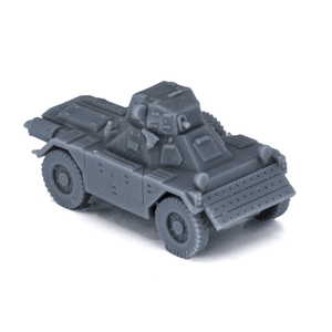 Ferret Mk.II Armored Car - Alternate Ending Games