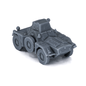 Ferret Mk.II Armored Car - Alternate Ending Games